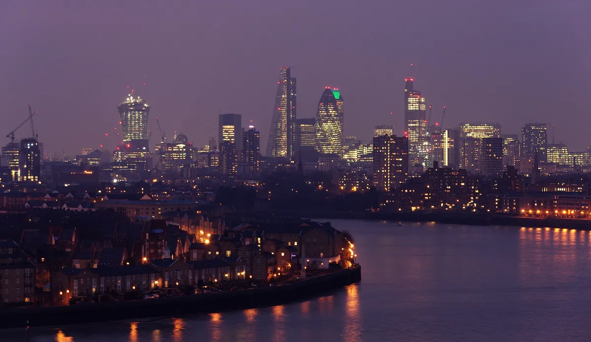 City of London